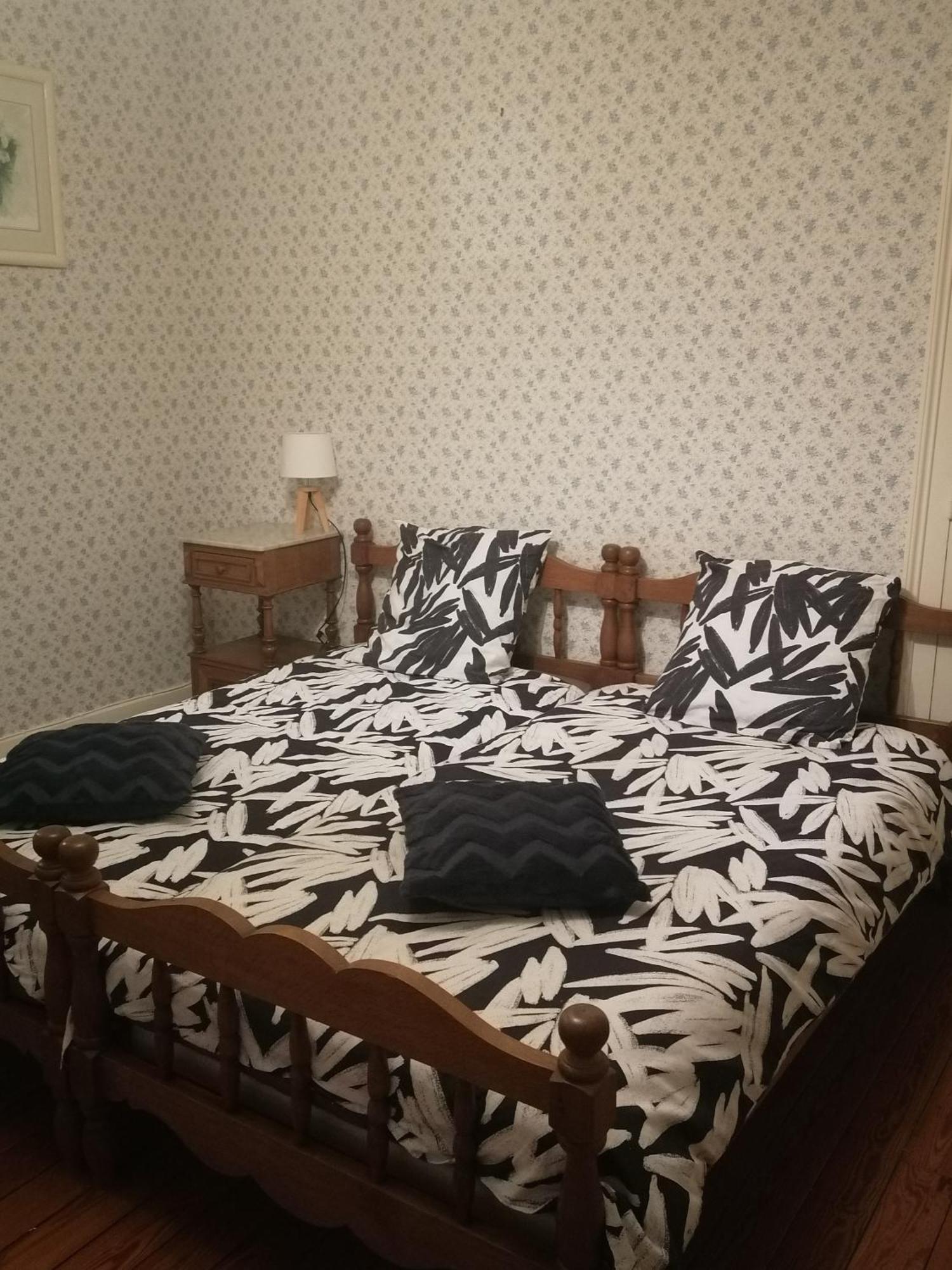 Bed and Breakfast Chez Many, Par Fred Et Henri Monthermé Zewnętrze zdjęcie